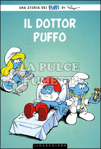 PUFFI #    18: IL DOTTOR PUFFO